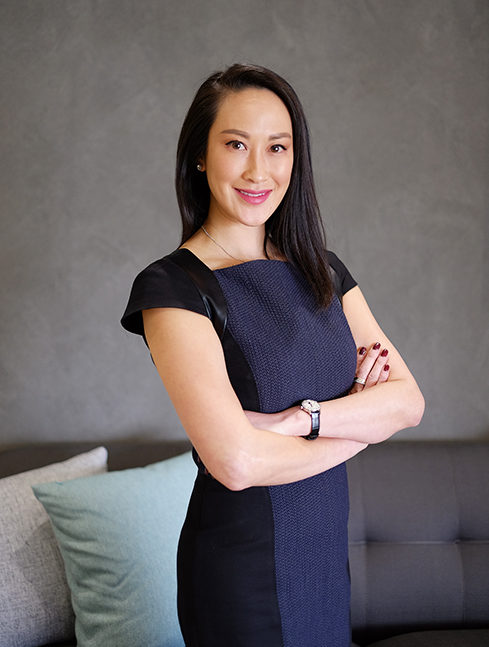 Dr. Amanda Ong - Cosmetic Physician - Bioscor International