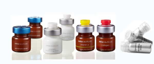 Intraceuticals Oxygen Therapy Infusion Serums